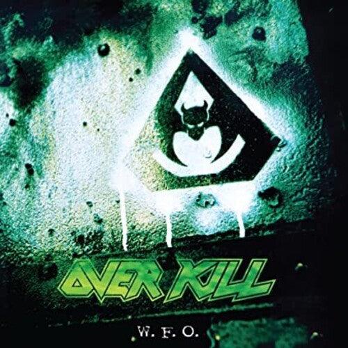 Overkill- W.F.O. { VINYL LP }