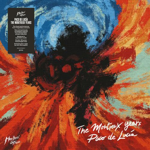 Paco De Lucia- Paco De Lucia: The Montreux Years { VINYL LP }