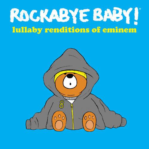 Andrew Bissell- Lullaby Renditions of Eminem { VINYL LP }