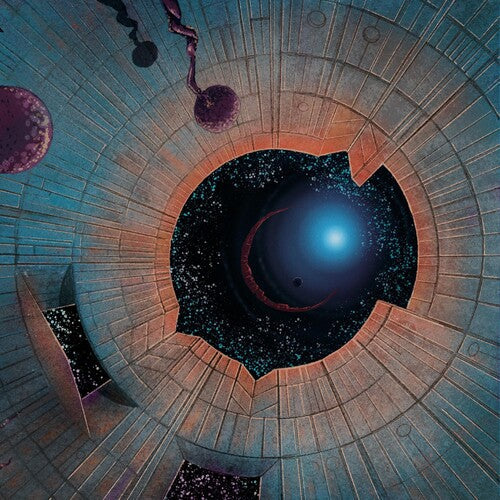 Slomatics: CANYONS - VINYL
