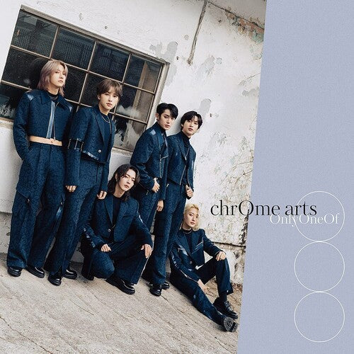 OnlyOneOf: Chrome Arts - CD