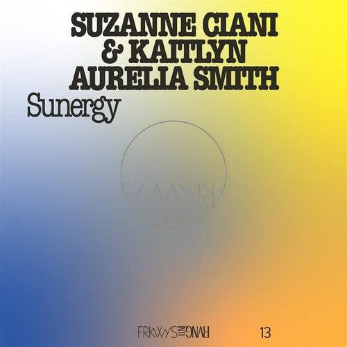 Suzanne Ciani- Frkwys Vol. 13 - Sunergy (expanded) - Pacific Blue Vinyl { VINYL LP }