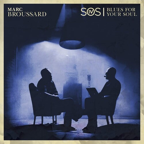 Marc Broussard: S.O.S. 4: Blues For Your Soul - Record