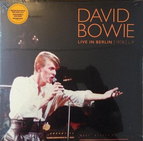 David Bowie- Live In Berlin (1978) { VINYL LP }