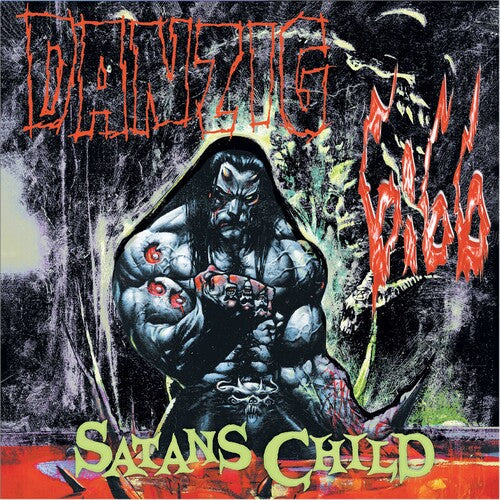 Danzig: 6:66: Satan's Child - CASSETTES
