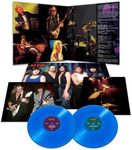 UFO- WEREWOLVES OF LONDON - BLUE TRANSLUCENT { VINYL LP }