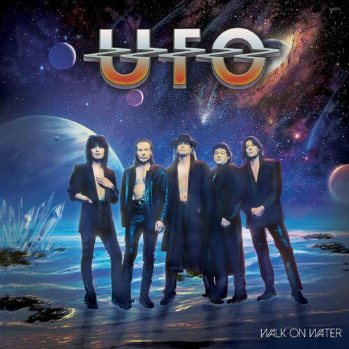 UFO: Walk On Water - VINYL