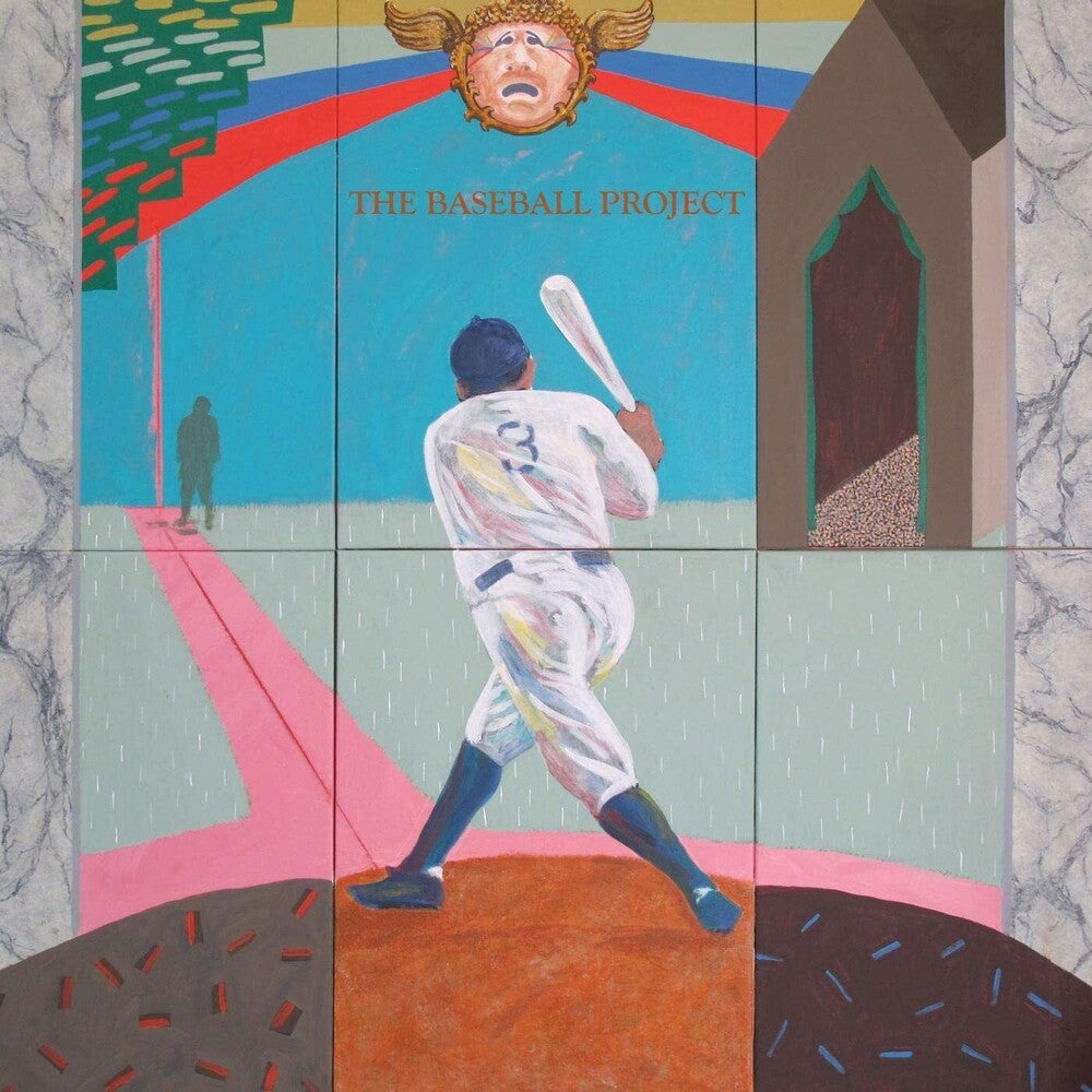 The Baseball Project- 3rd { VINYL LP }