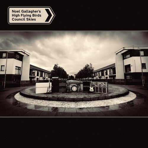 Noel Gallagher: Council Skies - VINYL