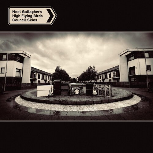 Noel Gallagher: Council Skies - CD