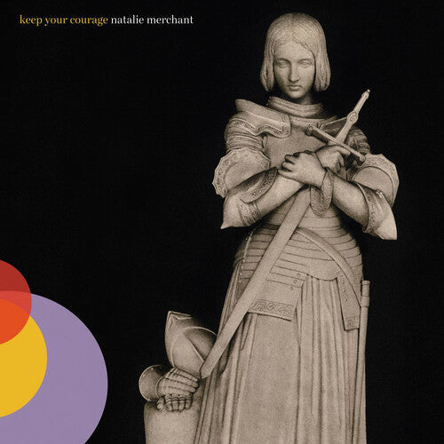 Natalie Merchant: Keep Your Courage - CD