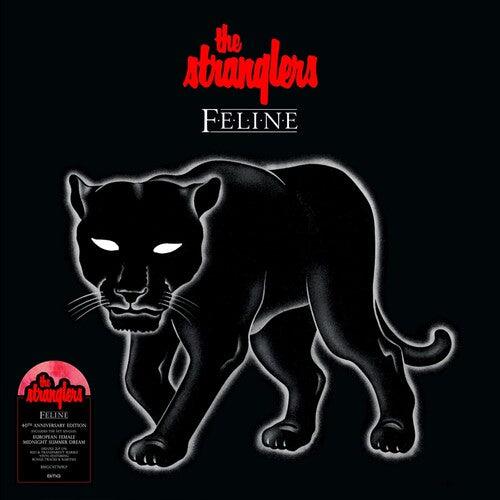 The Stranglers- Feline { VINYL LP }