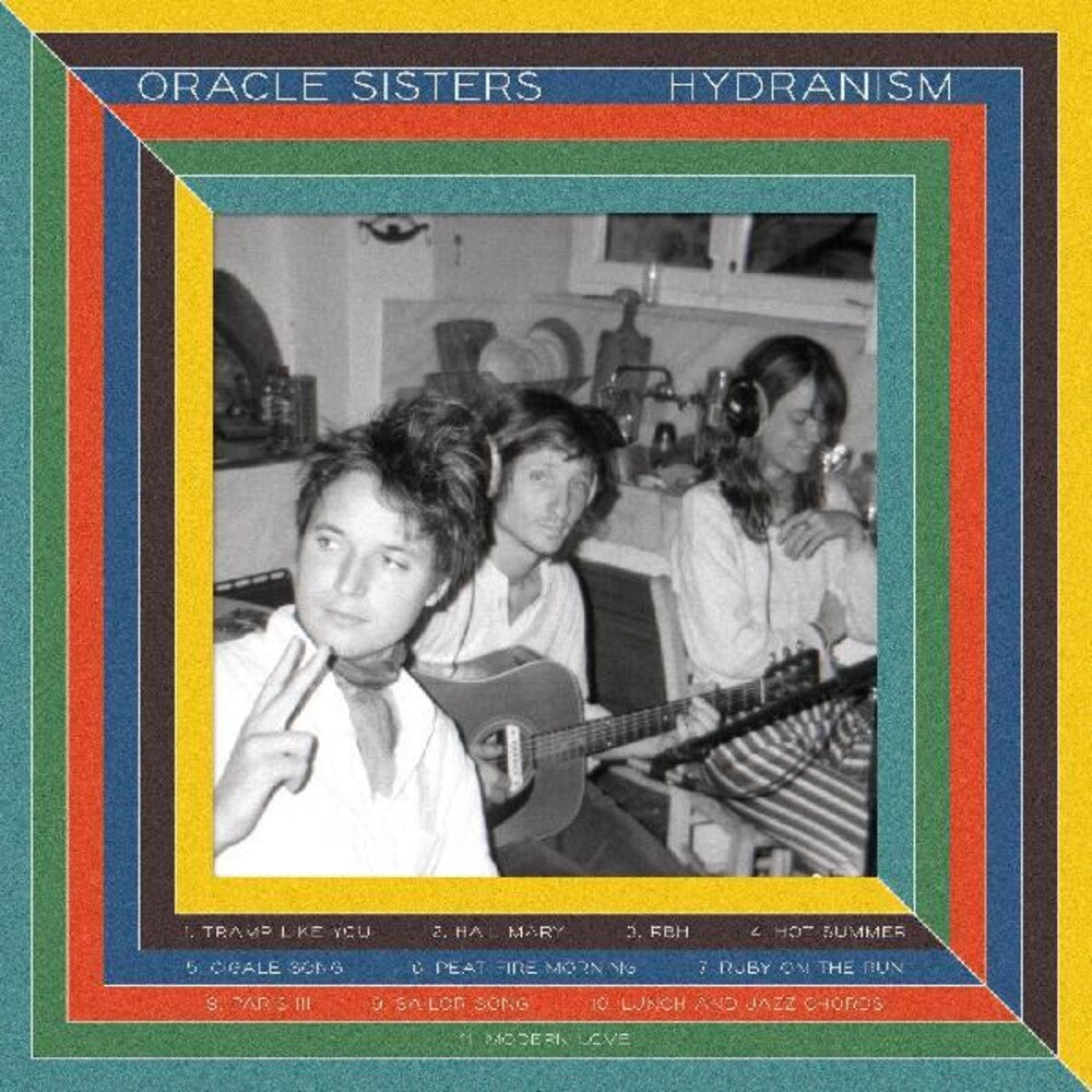 Oracle Sisters- Hydranism [Cream LP] { VINYL LP }