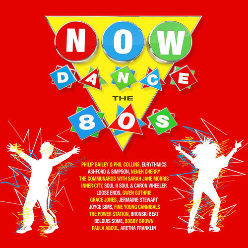 Various Artists: Now Dance The 80s / Various - Record