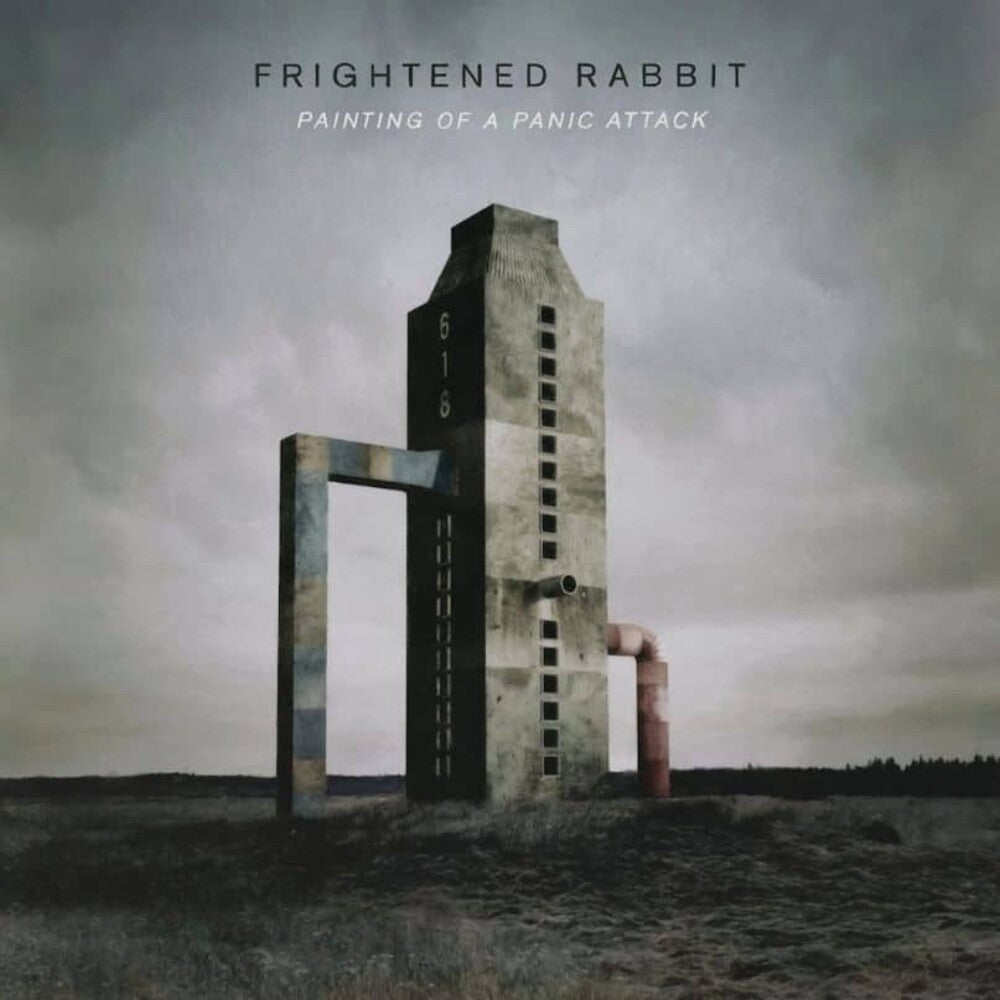 Frightened Rabbit- Painting Of A Panic Attack [Vinyl] { VINYL LP }