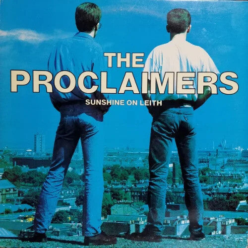 The Proclaimers: Sunshine On Leith - VINYL