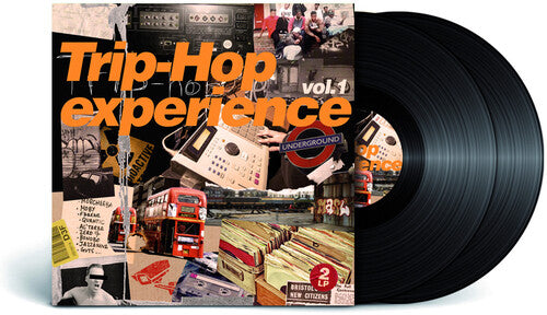Various Artists: Trip Hop Experience Vol 1 / Various - Record