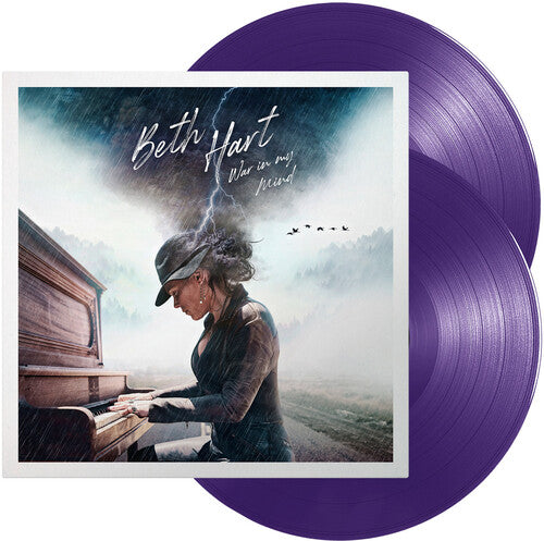 Beth Hart: War In My Mind - Purple - Record