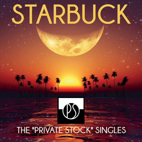 Starbuck: Private Stock Singles - CD