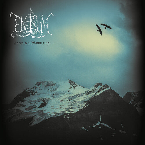 Enisum: Forgotten Mountains - VINYL