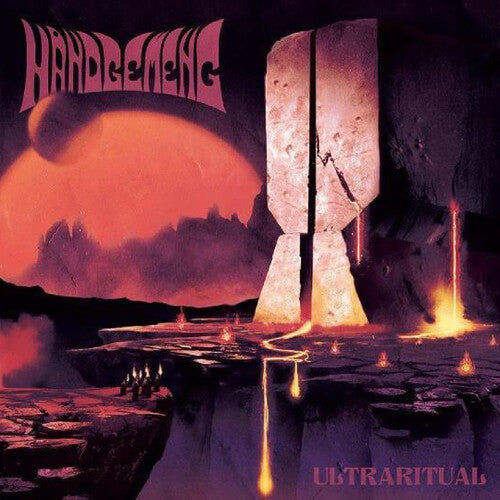 Handgemeng: Ultraritual - VINYL