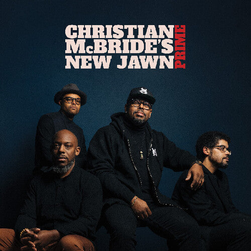 Christian McBride's New Jawn: Prime - CD