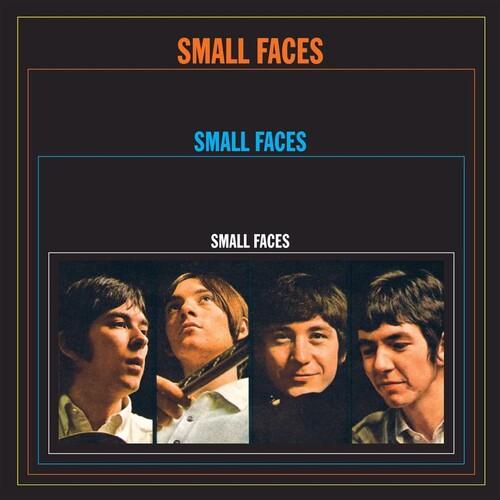 The Small Faces- Small Faces { VINYL LP }