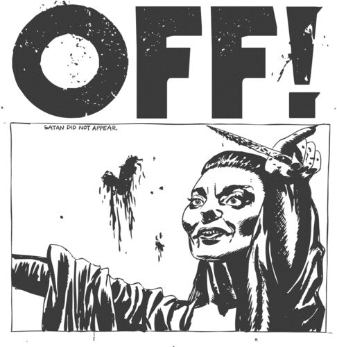 OFF!: Off! - CD