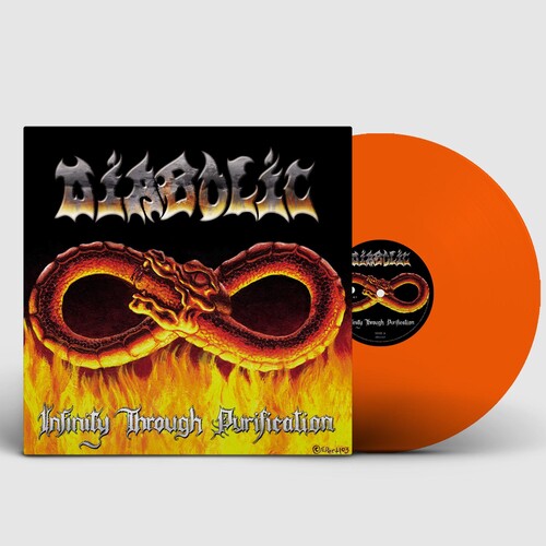 Diabolic: Infinity Through Purification - VINYL