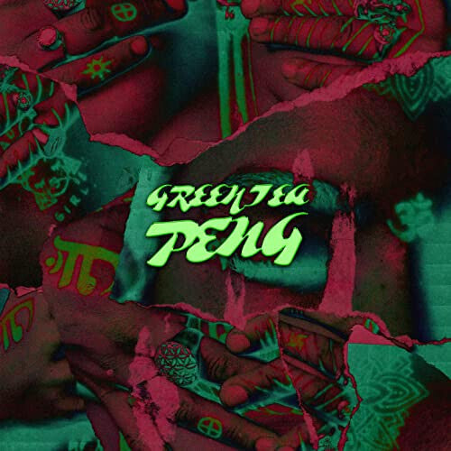 Greentea Peng: RISING - VINYL