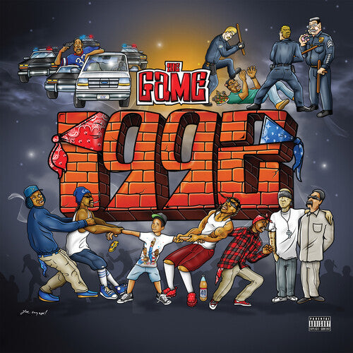 The Game: 1992 - Record