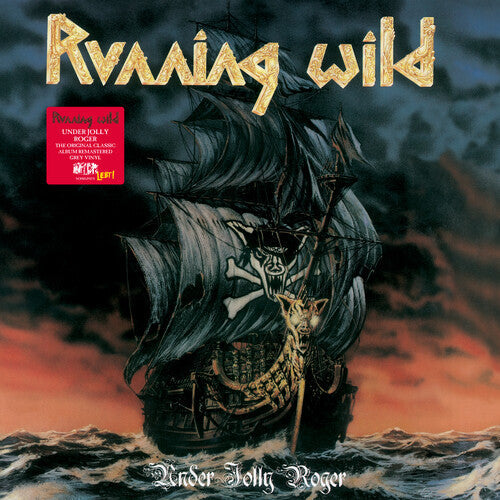 Running Wild: Under Jolly Roger - VINYL