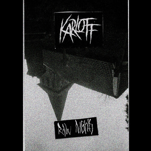 Karloff: Raw Nights - VINYL