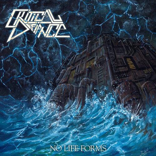 Critical Defiance- No Life Forms { VINYL LP }