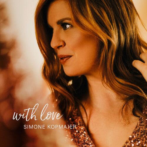 Simone Kopmajer- With Love { VINYL LP }