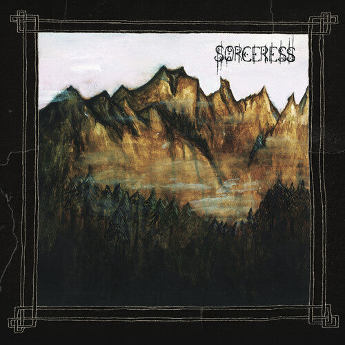 Sorceress: Beneath The Mountain - VINYL