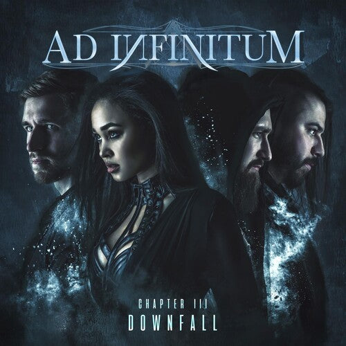 AD Infinitum: Chapter Iii - Downfall - CD