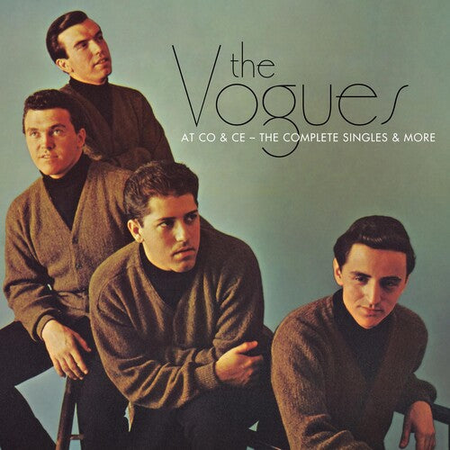 The Vogues: AT CO & CE - THE COMPLETE SINGLES & MORE - CD