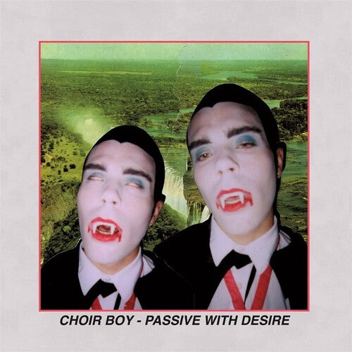 Choir Boy: Passive With Desire - Clear - VINYL