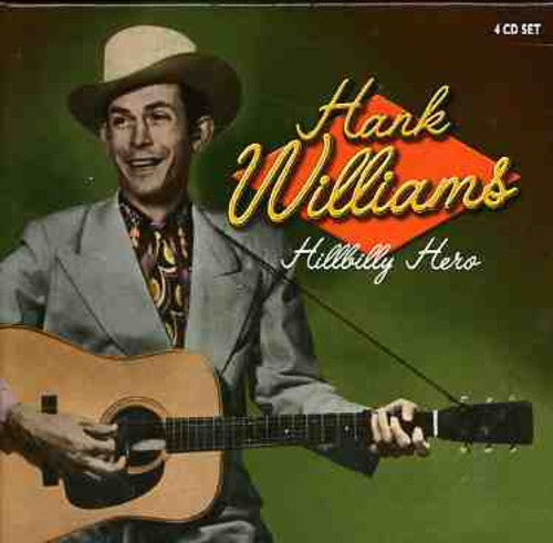 Hank Williams Sr.: Hillbilly Hero - Record
