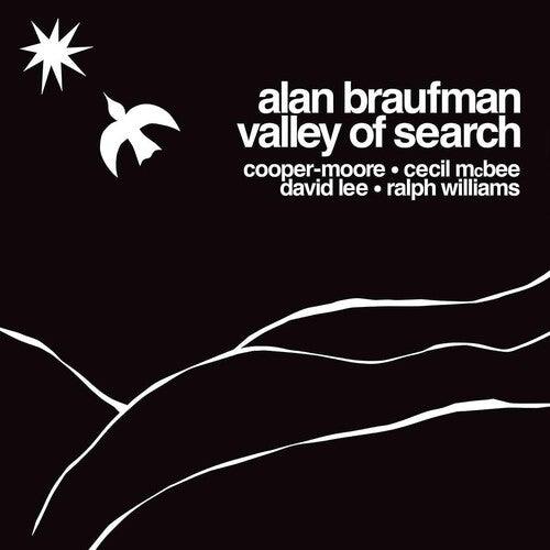 Alan Braufman- Valley Of Search - White { VINYL LP }