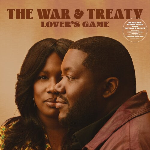 War & Treaty: The War and Treaty - Lover's Game - Vinyl - Record
