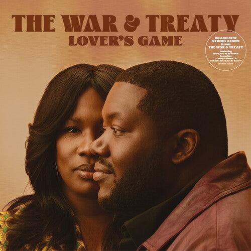 War & Treaty- Lover's Game (Indie Exclusive Vinyl) { VINYL LP }
