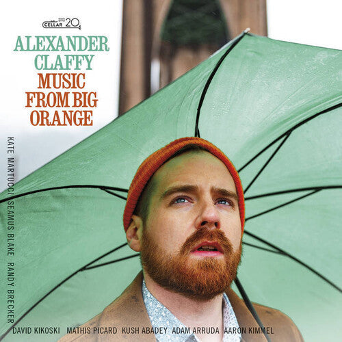 Alexander Claffy: Music From Big Orange - VINYL