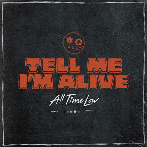 All Time Low: Tell Me I'm Alive - CD