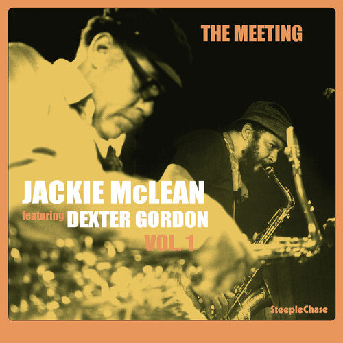 Jackie McLean: The Meeting, Vol.1 - VINYL