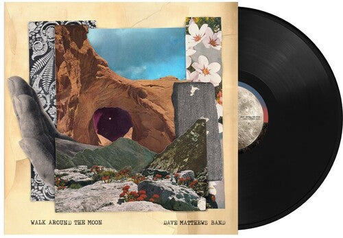 Dave Matthews Band: Walk Around The Moon - VINYL