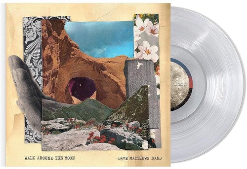 Dave Matthews Band: Walk Around The Moon (Indie Retail exclusive clear color vinyl) - VINYL