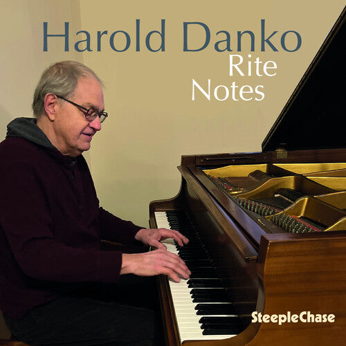 Harold Danko: Rite Notes - CD