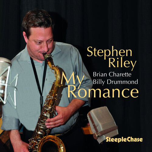 Stephen Riley: My Romance - CD
